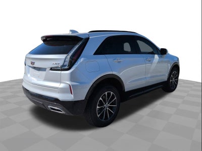 2025 Cadillac XT4 Sport