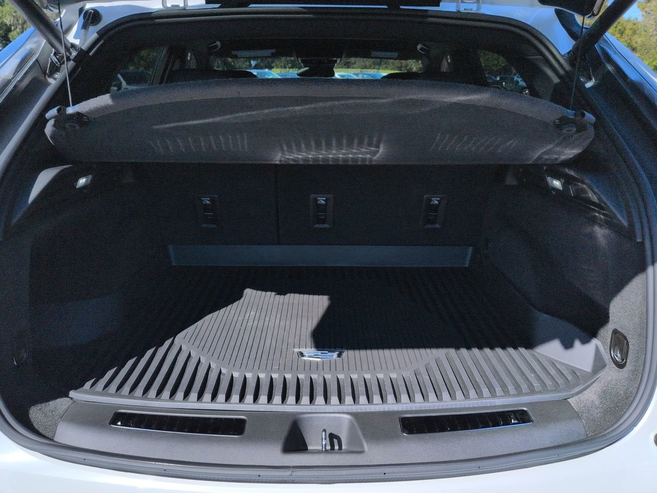 2025 Cadillac XT4 Sport