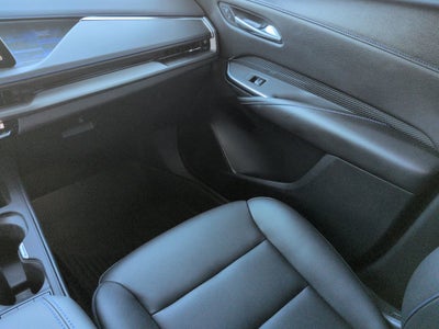 2025 Cadillac XT4 Sport