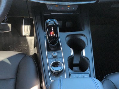 2025 Cadillac XT4 Sport