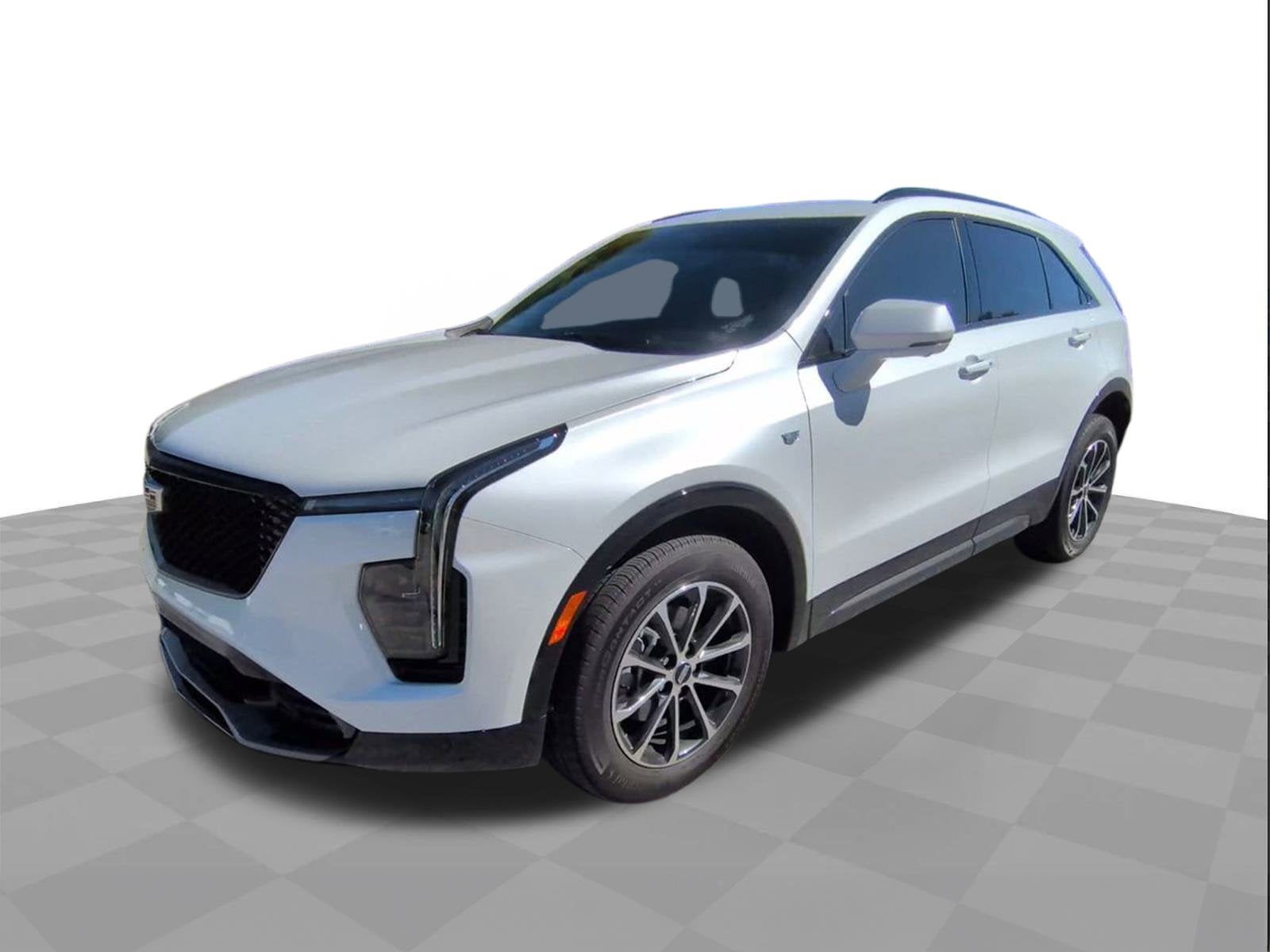 2025 Cadillac XT4 Sport