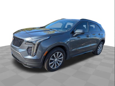 2019 Cadillac XT4 FWD Sport