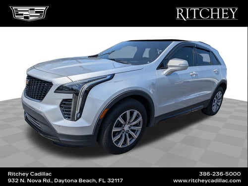 2019 Cadillac XT4 FWD Sport