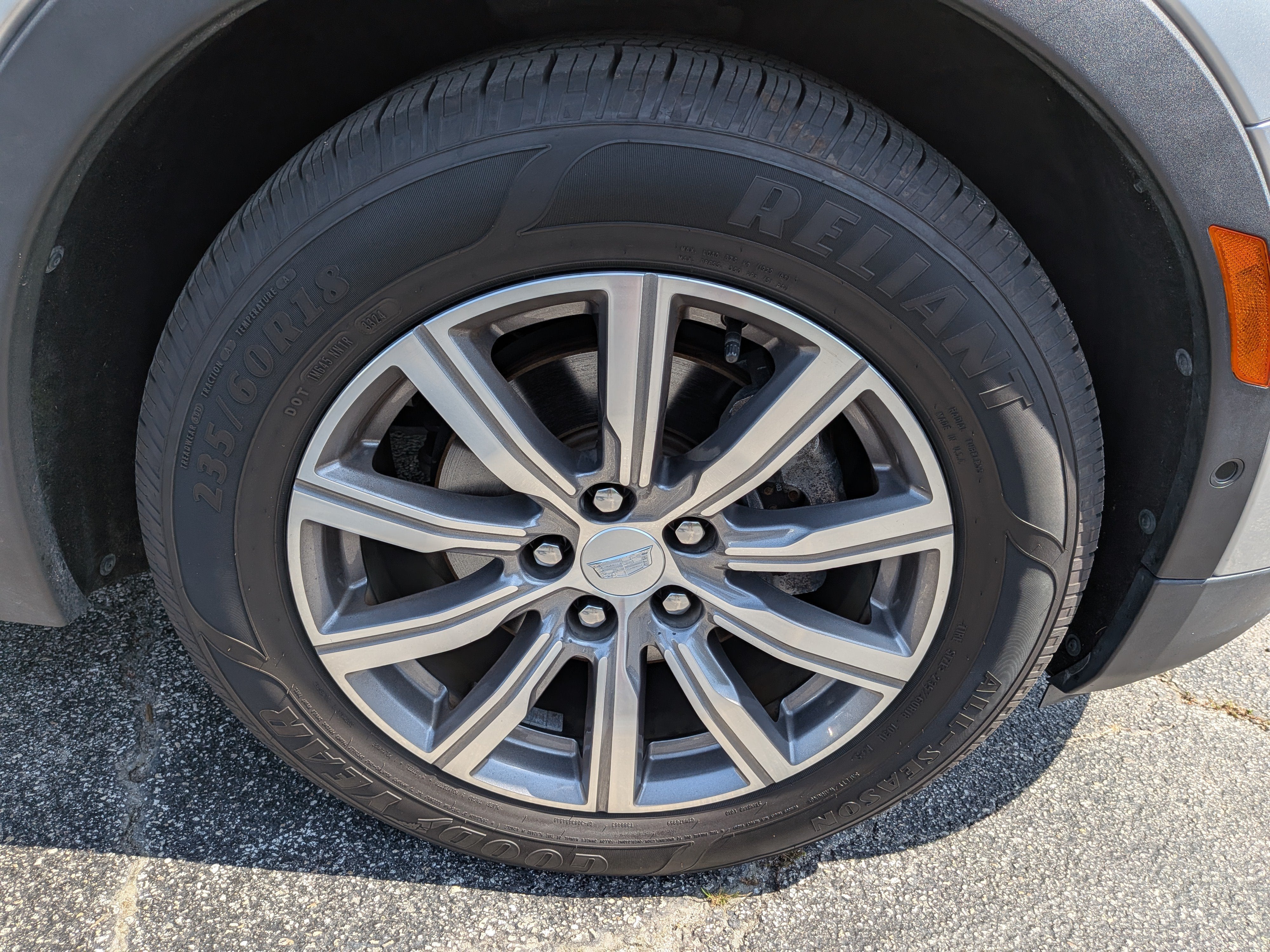 2019 Cadillac XT4 FWD Sport