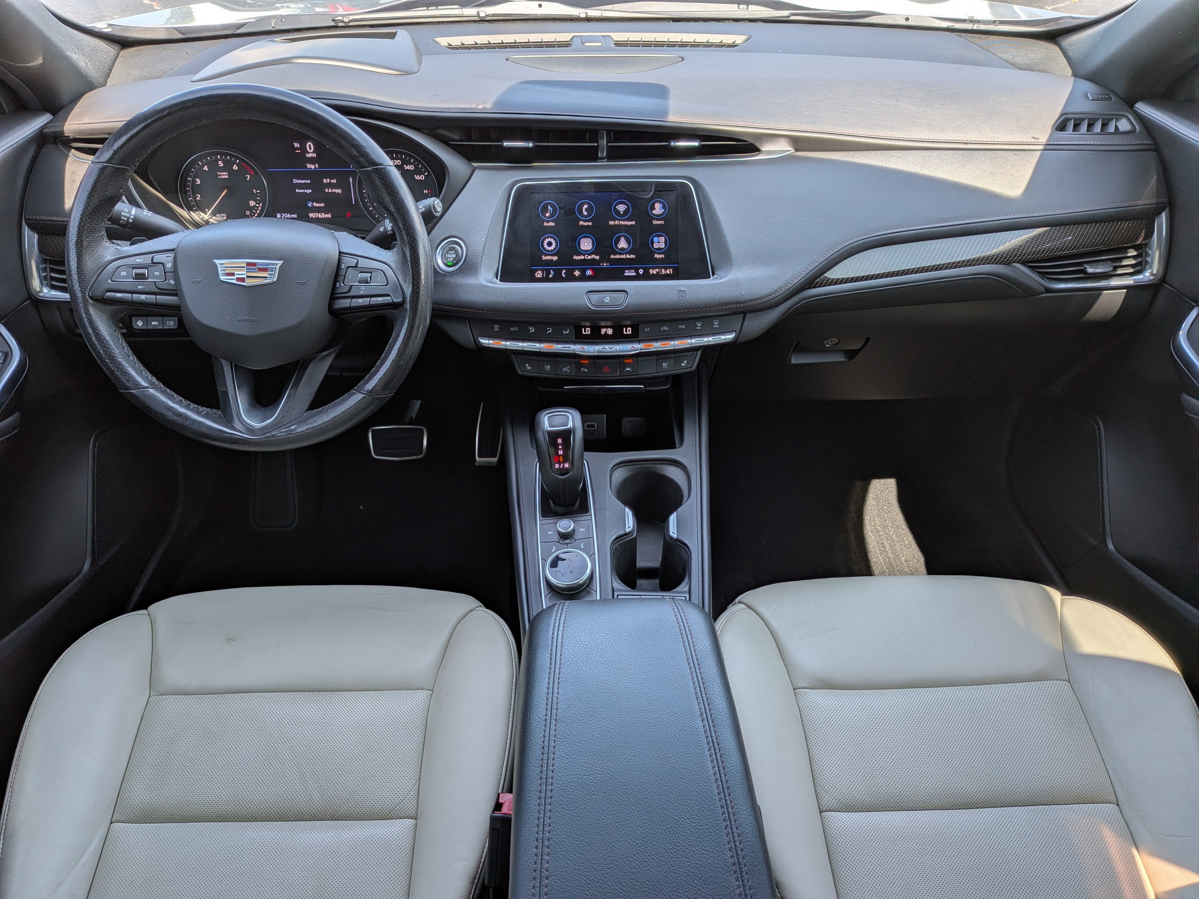 2019 Cadillac XT4 FWD Sport