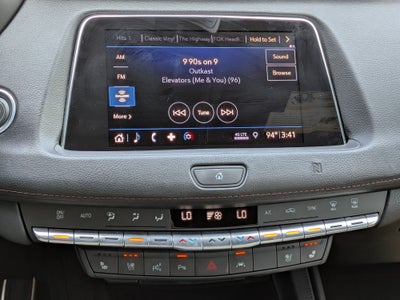 2019 Cadillac XT4 FWD Sport