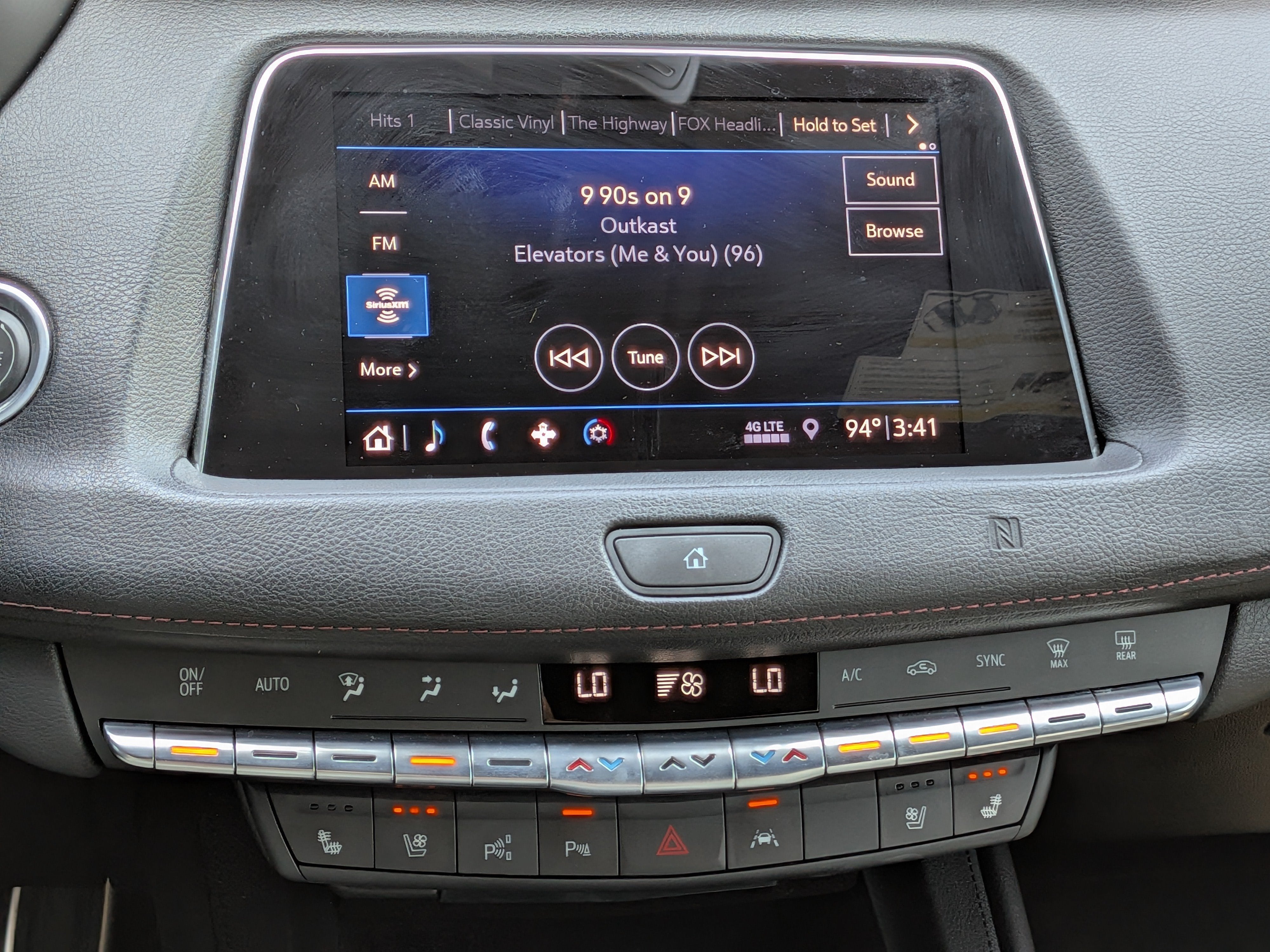 2019 Cadillac XT4 FWD Sport
