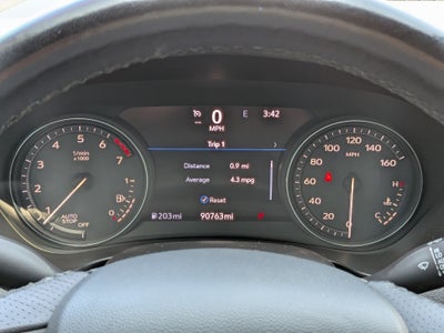 2019 Cadillac XT4 FWD Sport