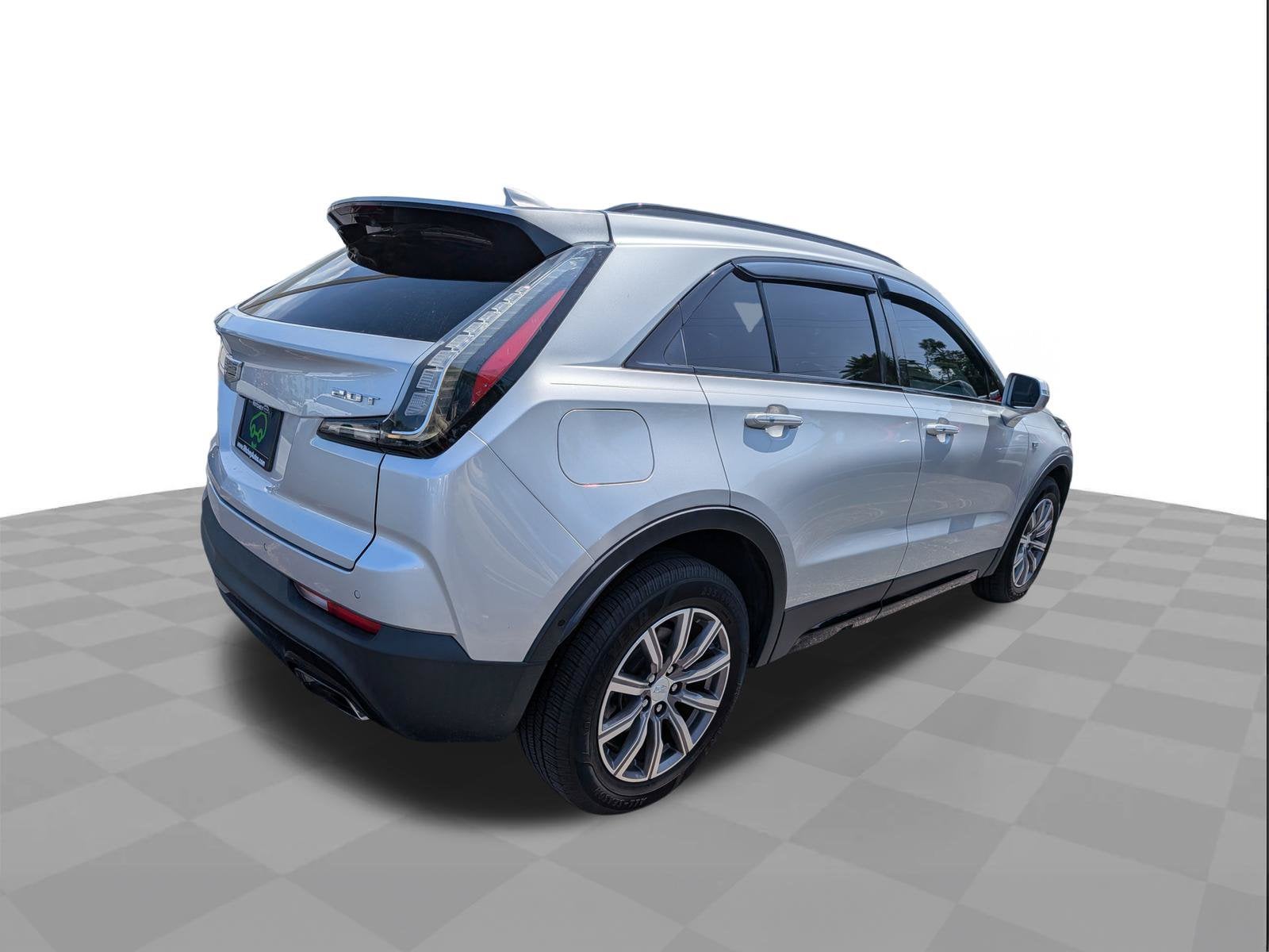 2019 Cadillac XT4 FWD Sport
