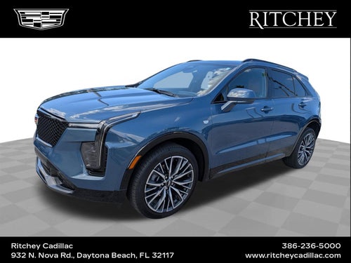 2024 Cadillac XT4 Sport