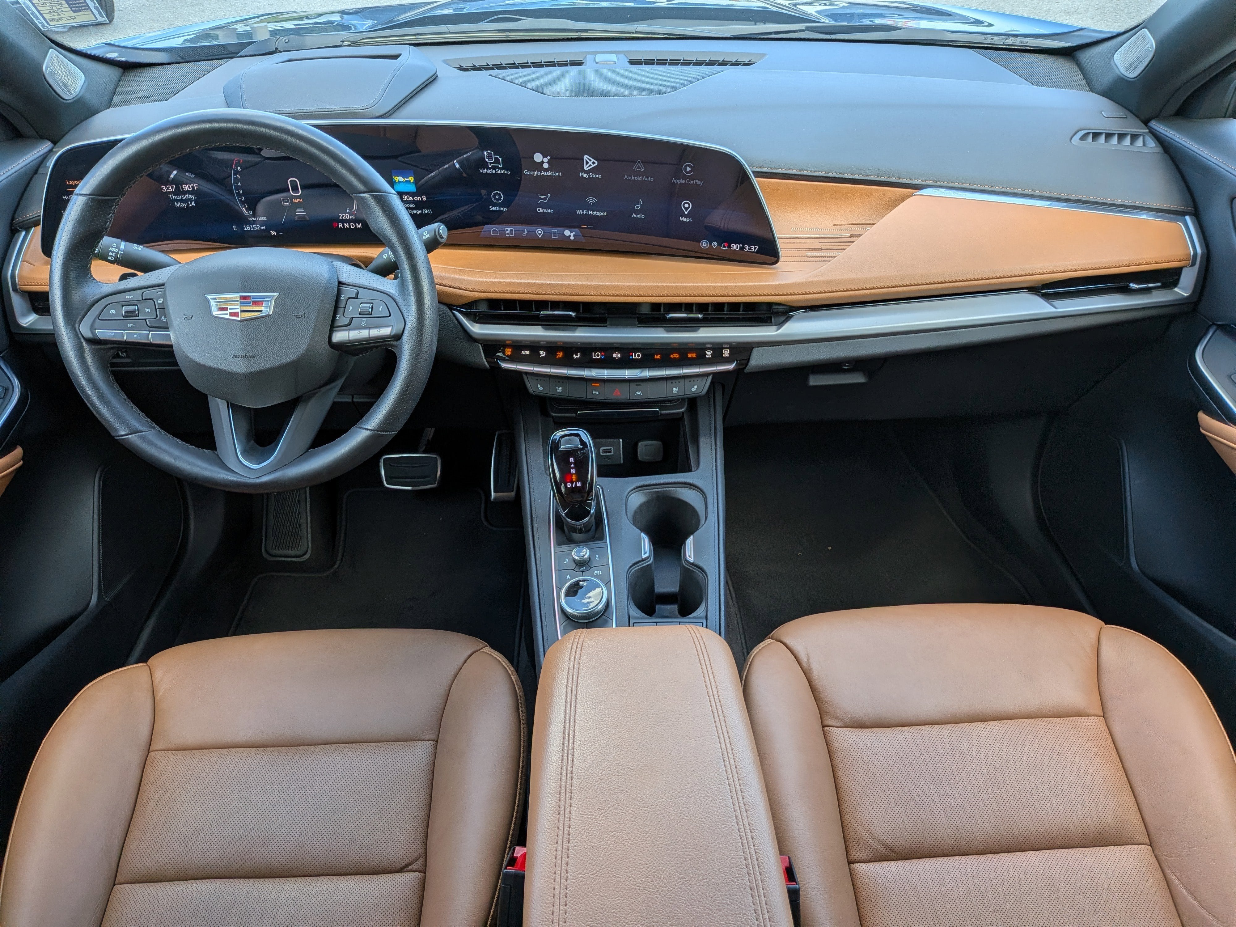 2024 Cadillac XT4 Sport