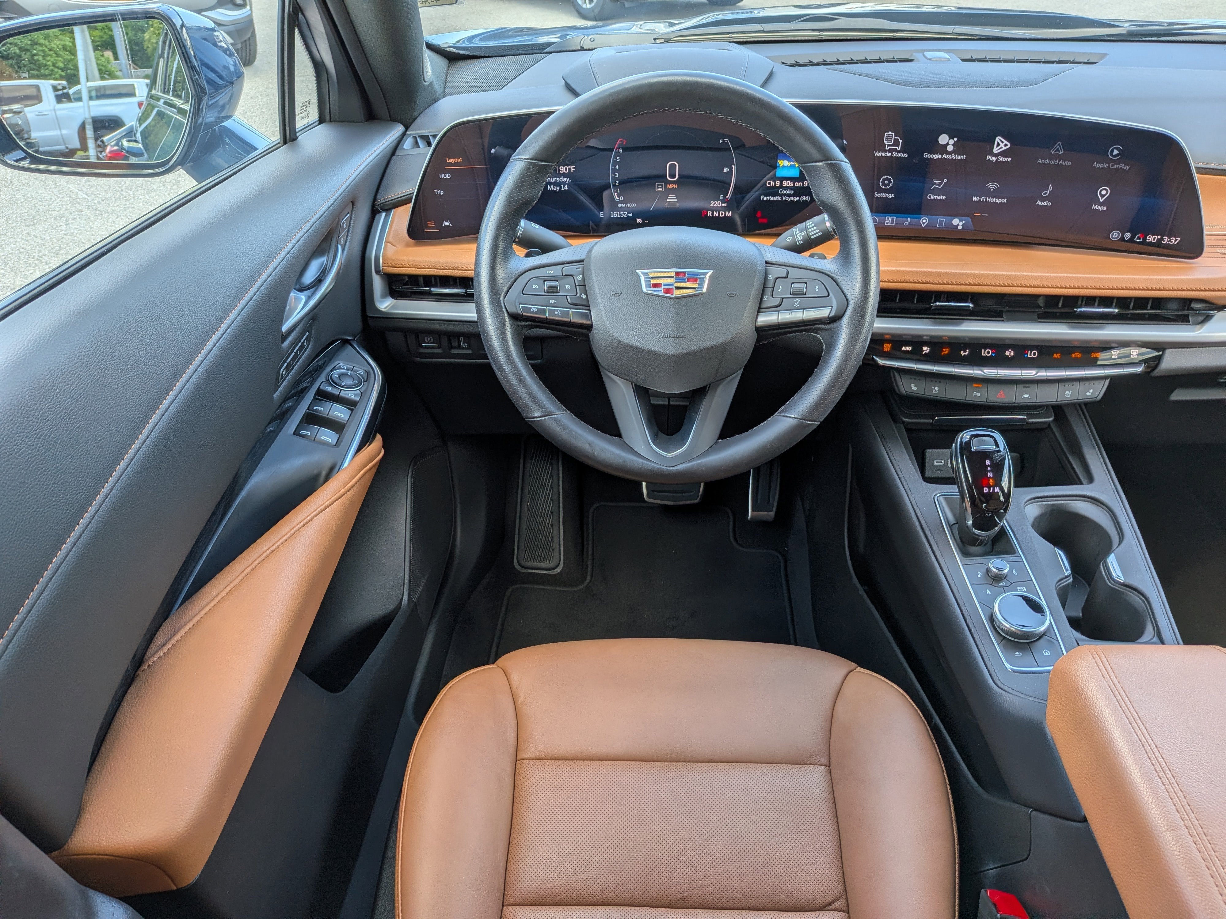 2024 Cadillac XT4 Sport