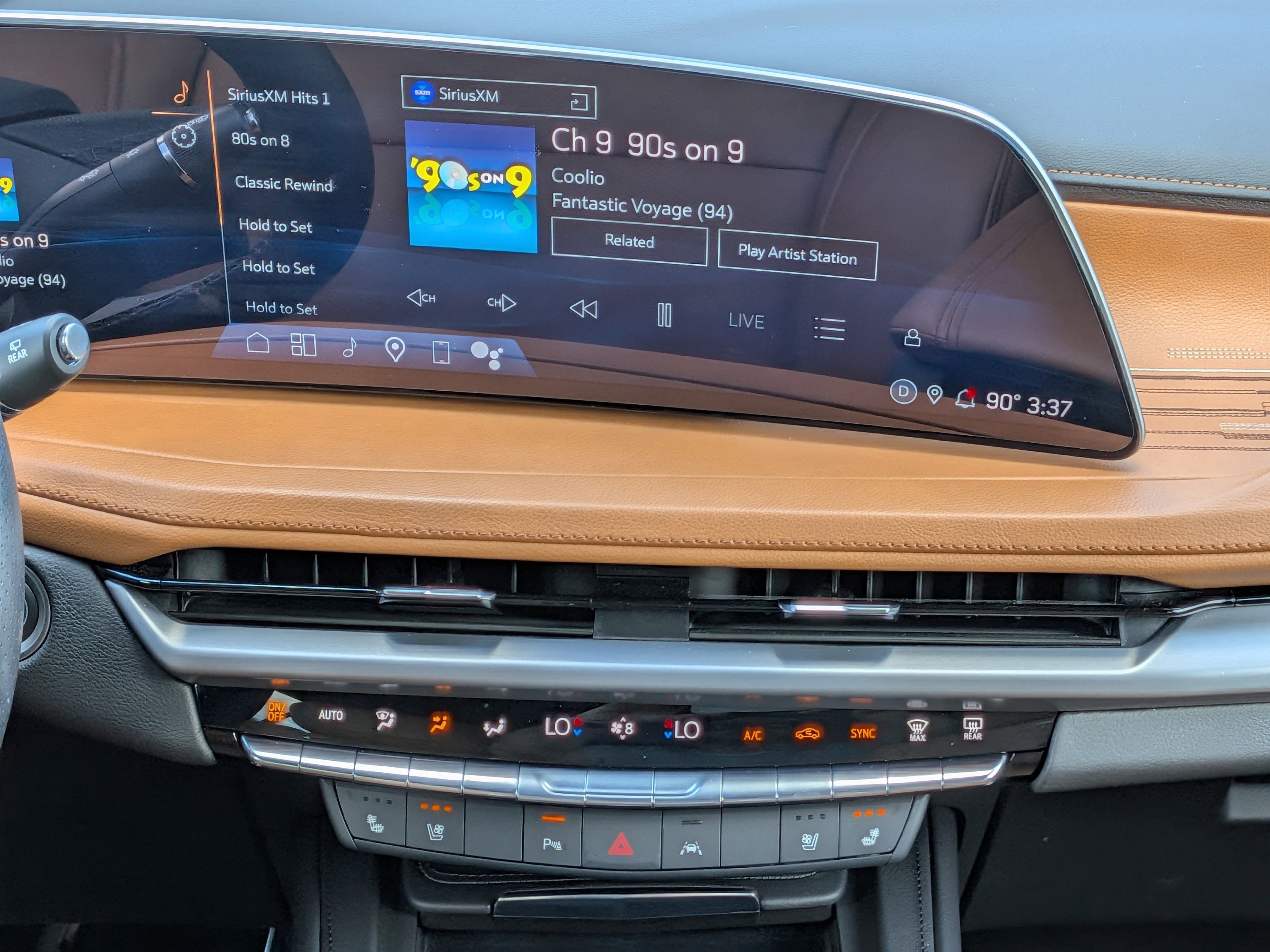2024 Cadillac XT4 Sport