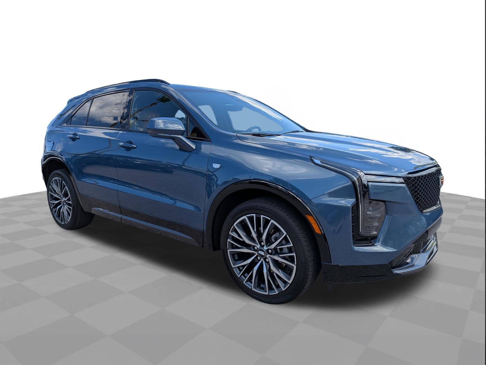 2024 Cadillac XT4 Sport