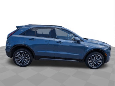2024 Cadillac XT4 Sport