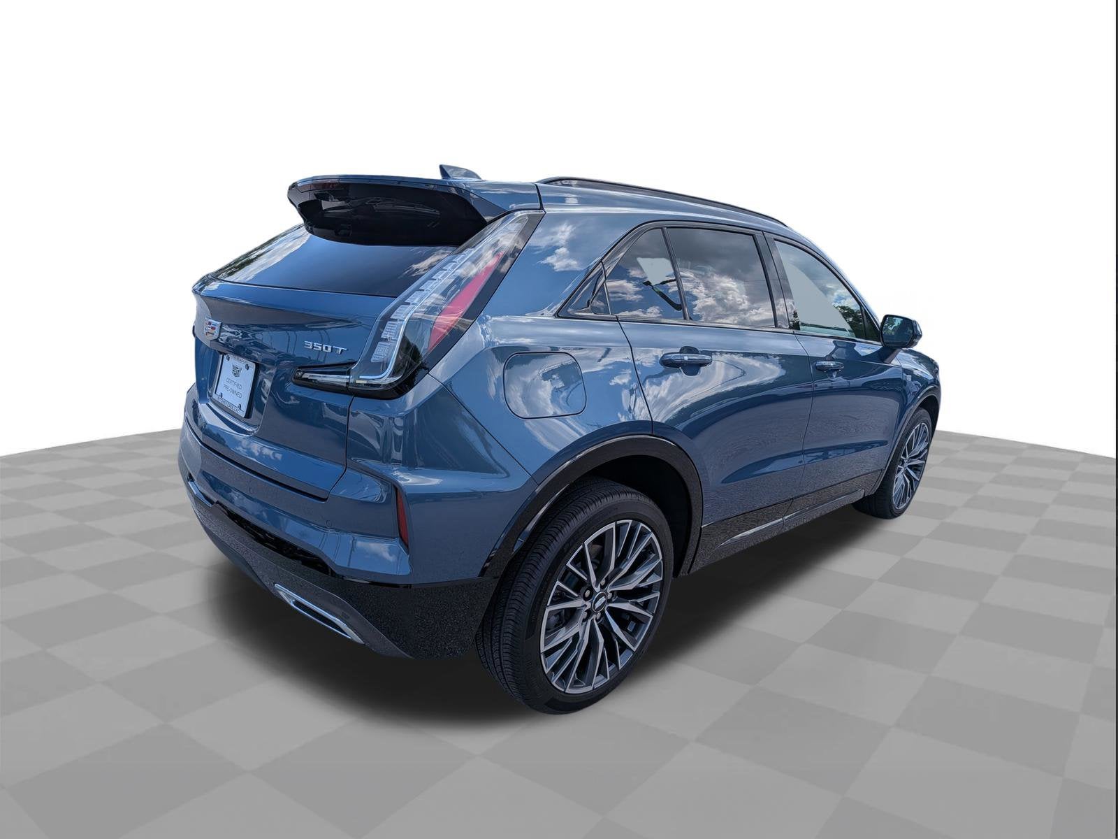 2024 Cadillac XT4 Sport