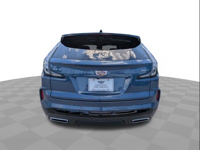 2024 Cadillac XT4 Sport