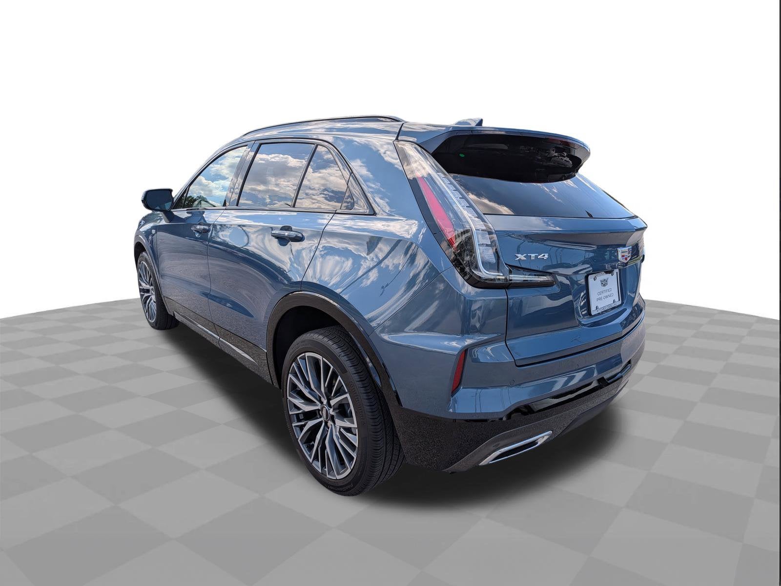 2024 Cadillac XT4 Sport