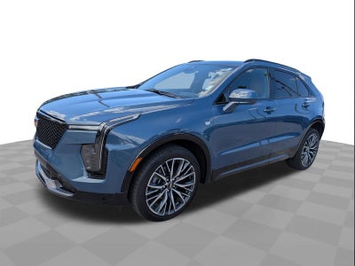 2024 Cadillac XT4 Sport
