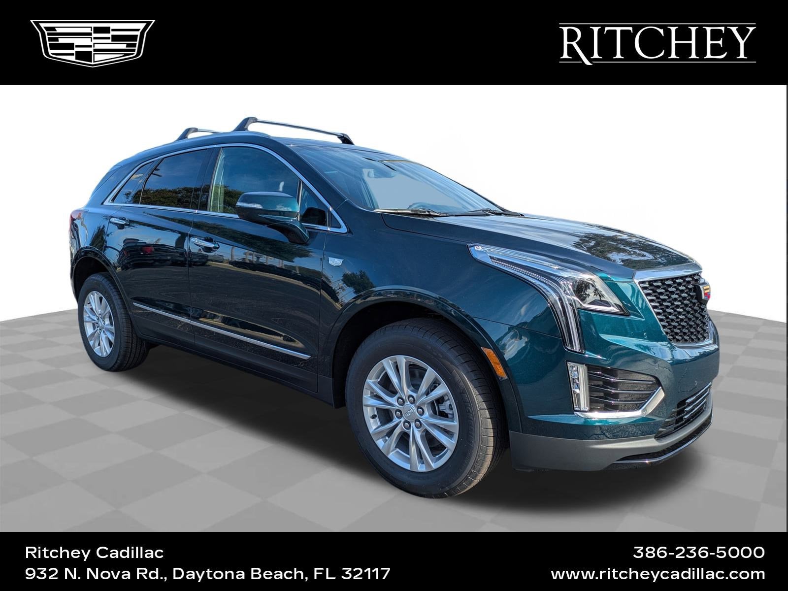 2026 Cadillac XT5 Luxury