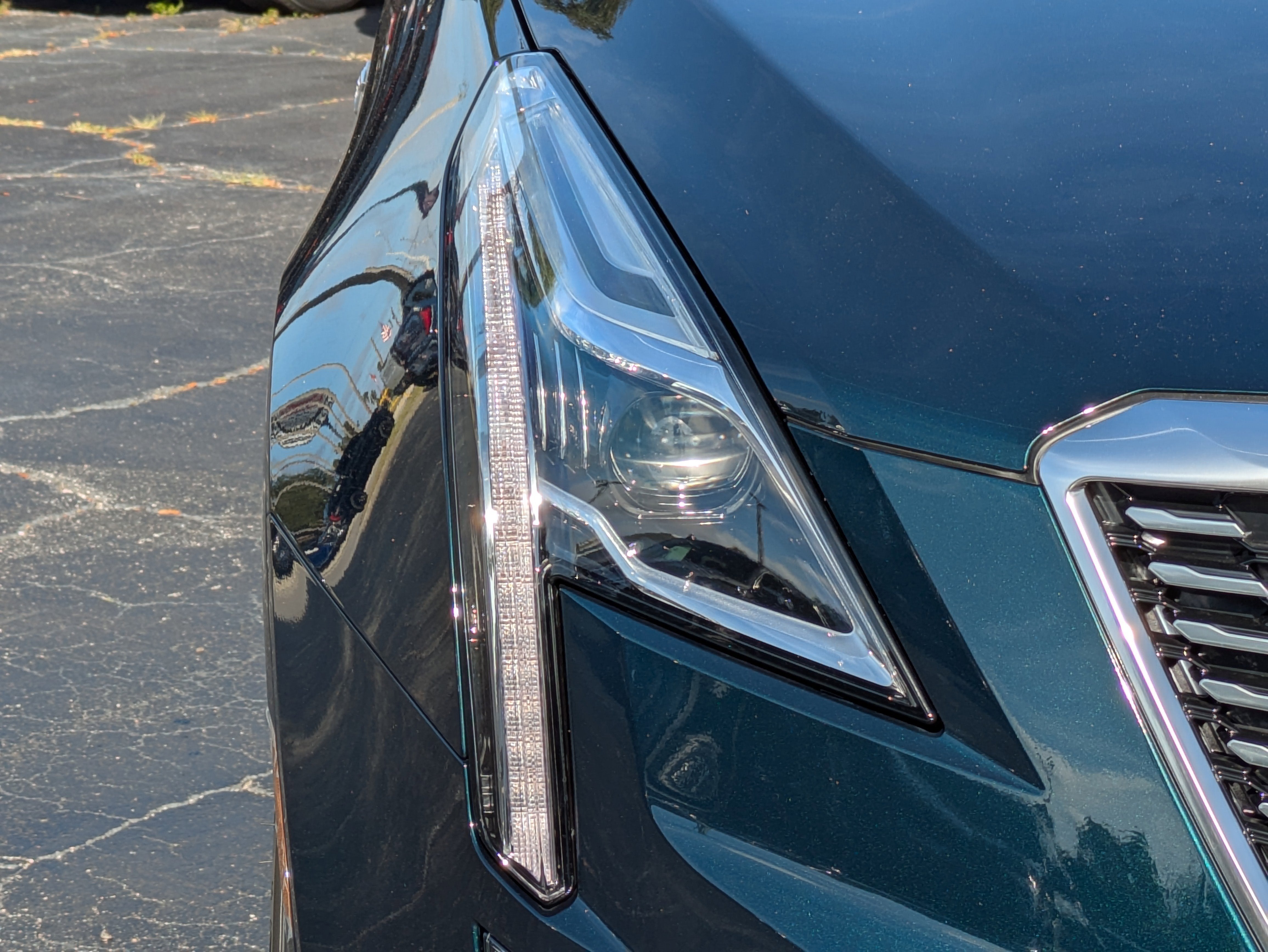 2026 Cadillac XT5 Luxury