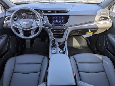 2026 Cadillac XT5 Luxury