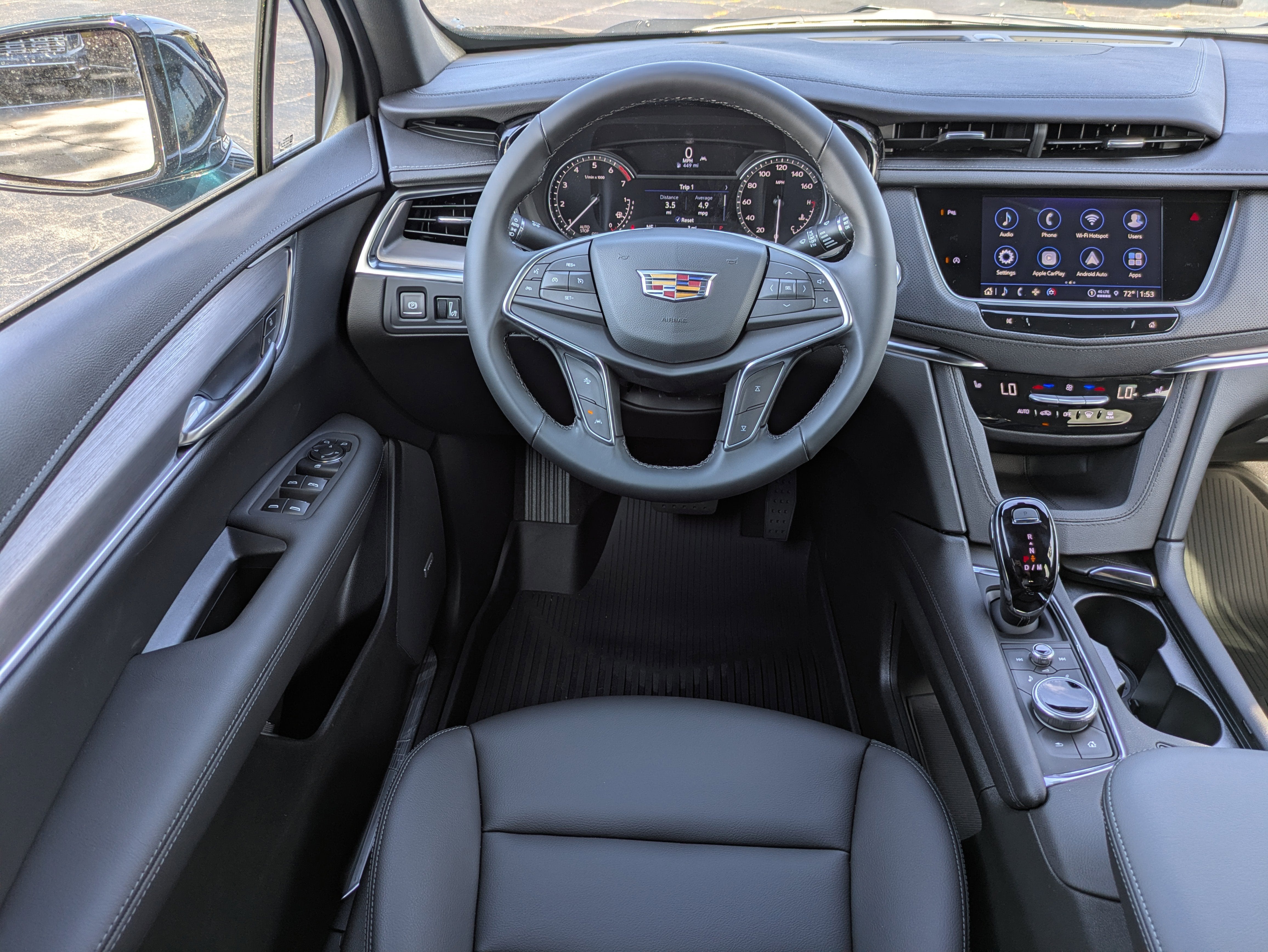 2026 Cadillac XT5 Luxury