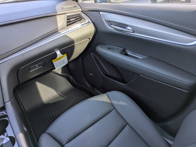 2026 Cadillac XT5 Luxury