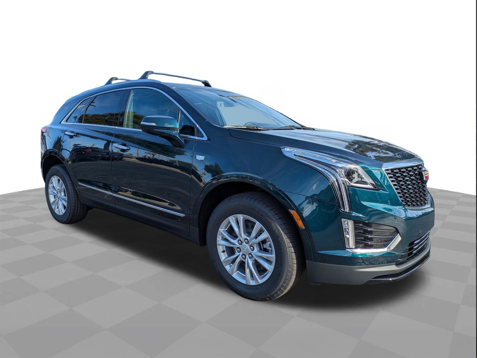 2026 Cadillac XT5 Luxury