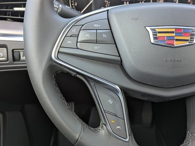 2026 Cadillac XT5 Luxury