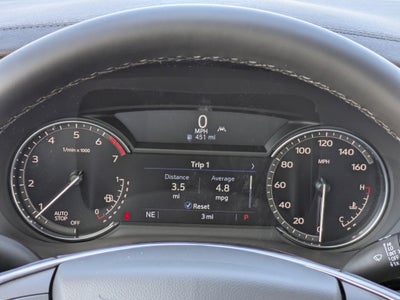 2026 Cadillac XT5 Luxury