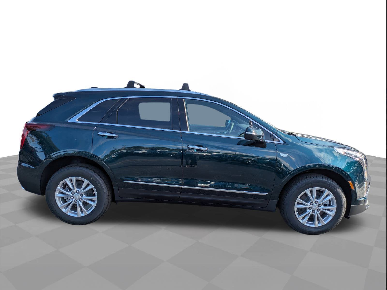 2026 Cadillac XT5 Luxury