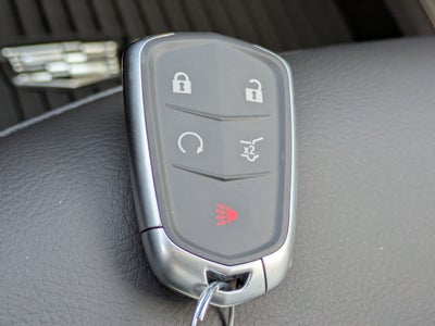 2026 Cadillac XT5 Luxury