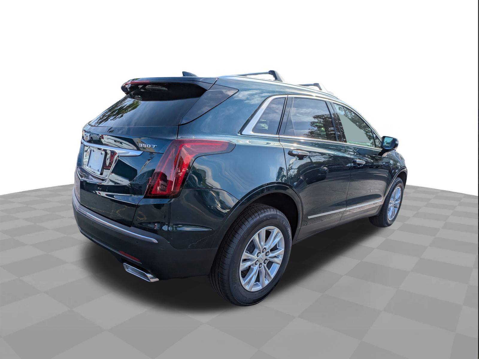 2026 Cadillac XT5 Luxury