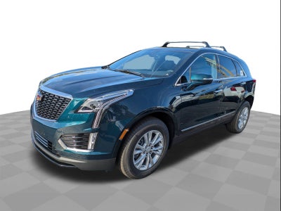 2026 Cadillac XT5 Luxury