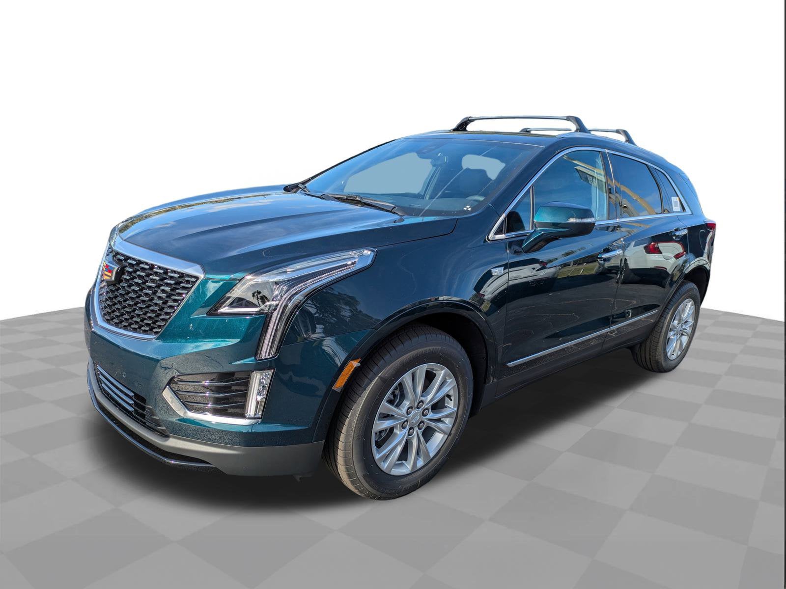 2026 Cadillac XT5 Luxury