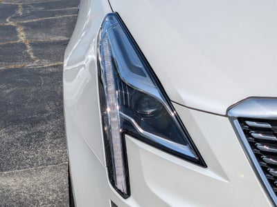 2022 Cadillac XT5 FWD Luxury