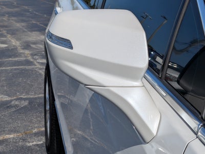 2022 Cadillac XT5 FWD Luxury