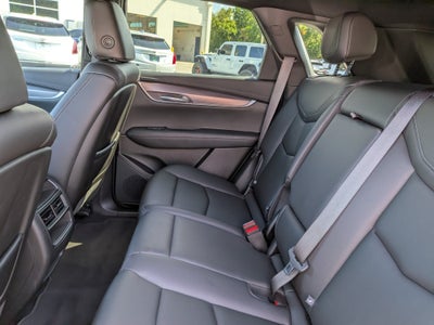 2022 Cadillac XT5 FWD Luxury