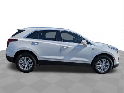 2022 Cadillac XT5 FWD Luxury