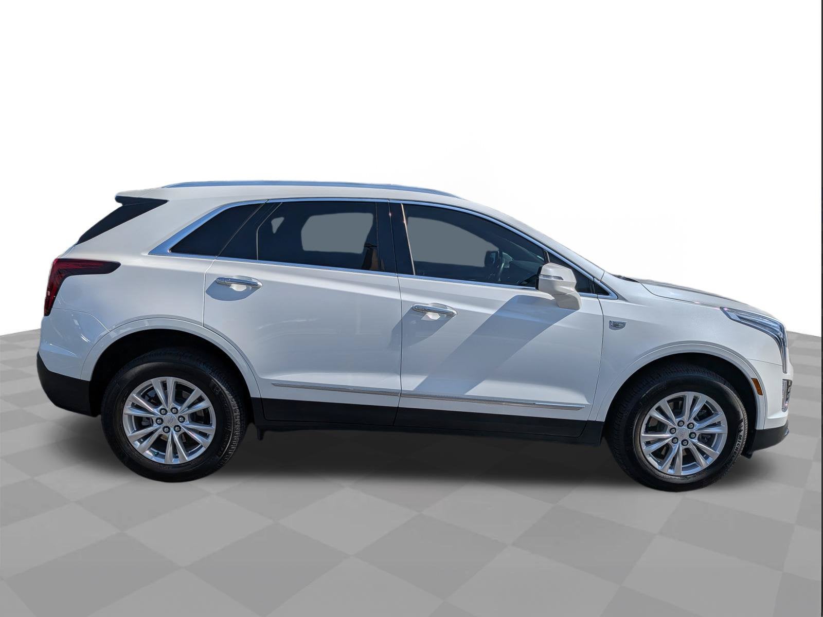 2022 Cadillac XT5 FWD Luxury