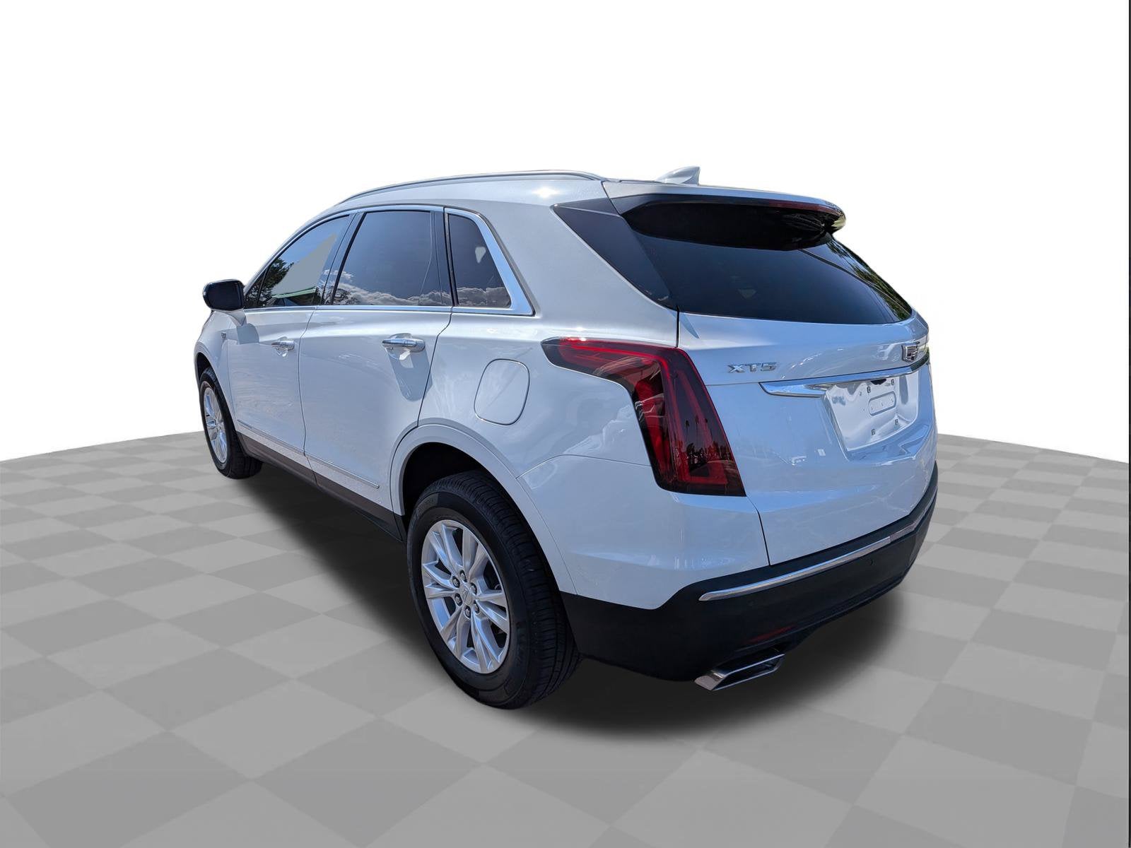 2022 Cadillac XT5 FWD Luxury