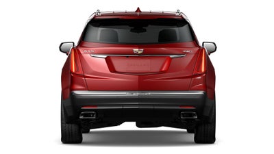 2026 Cadillac XT5 Luxury