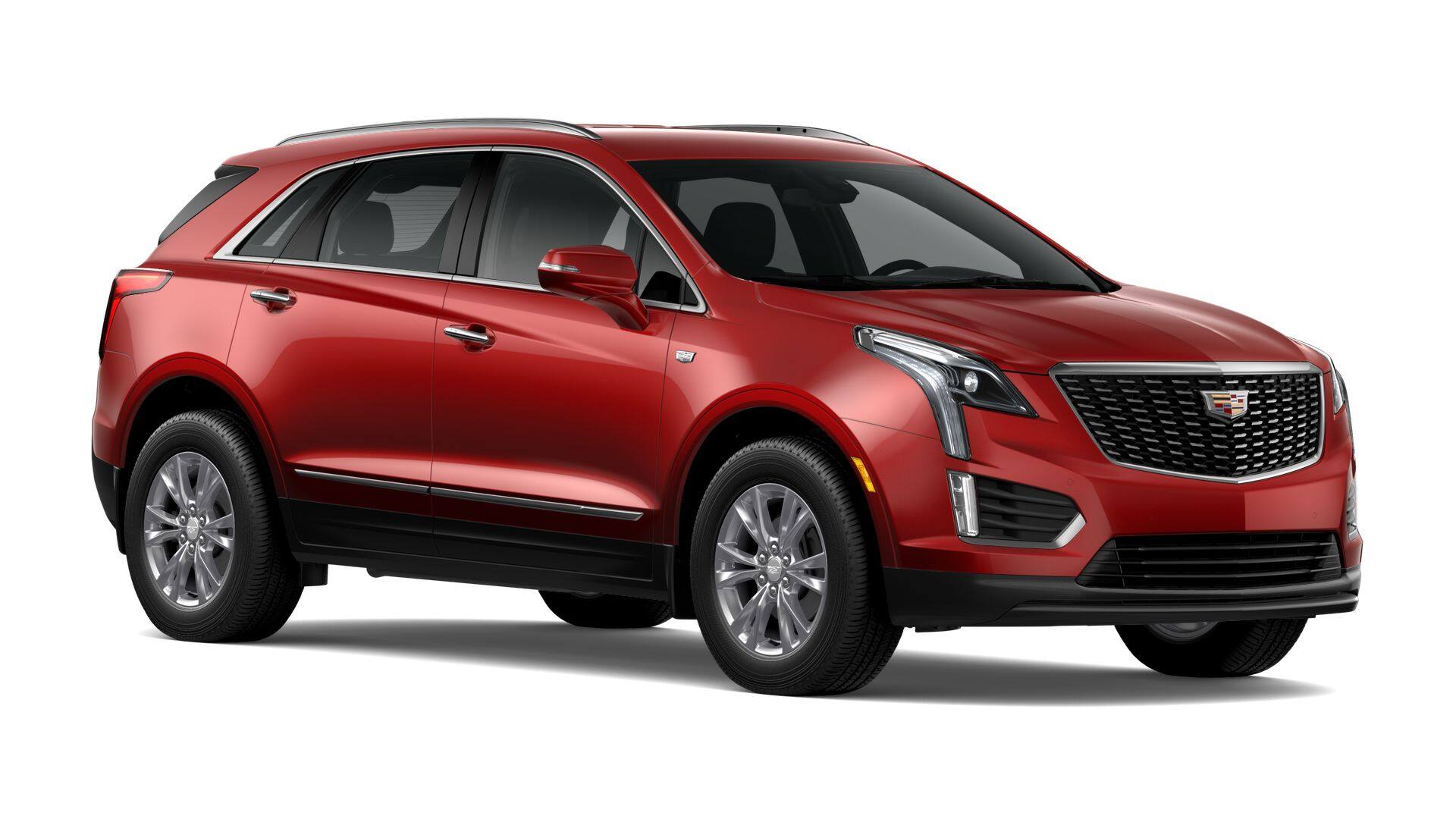 2026 Cadillac XT5 Luxury