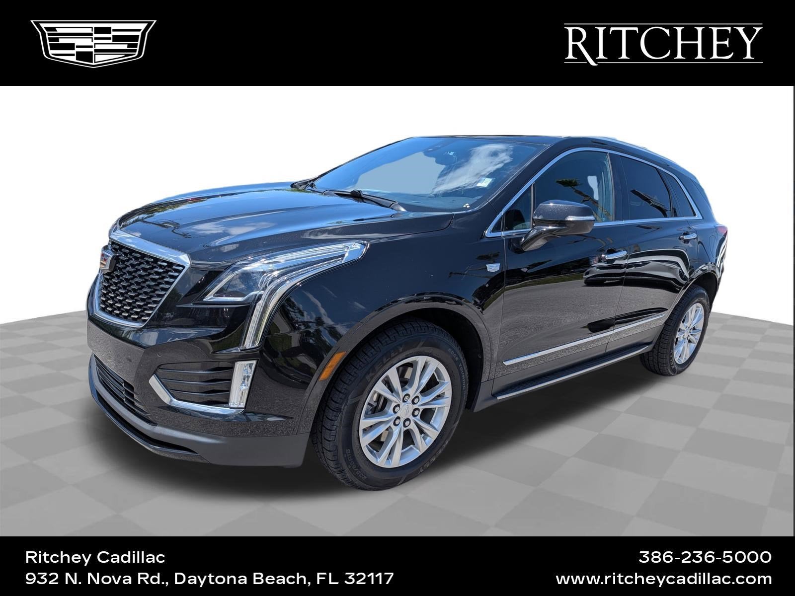 2020 Cadillac XT5 Luxury FWD