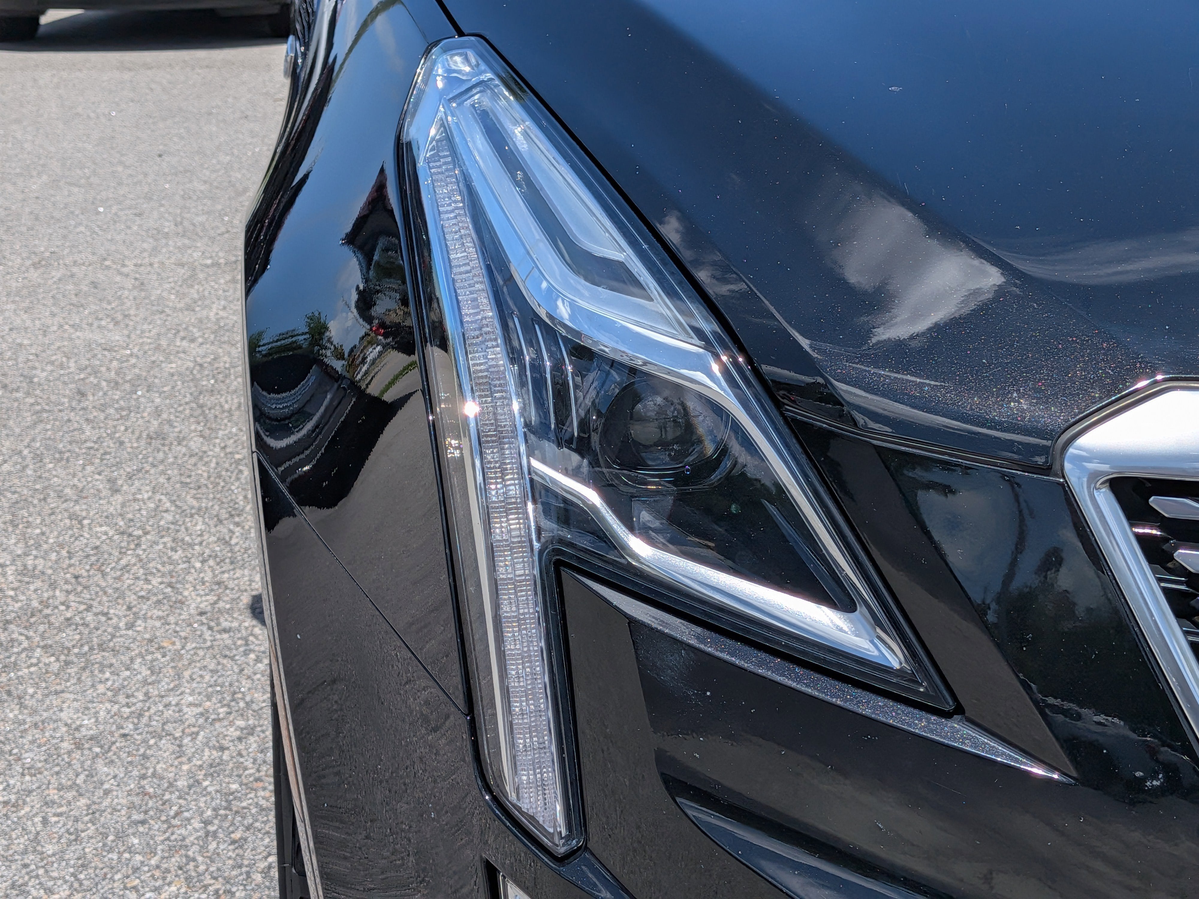 2020 Cadillac XT5 Luxury FWD