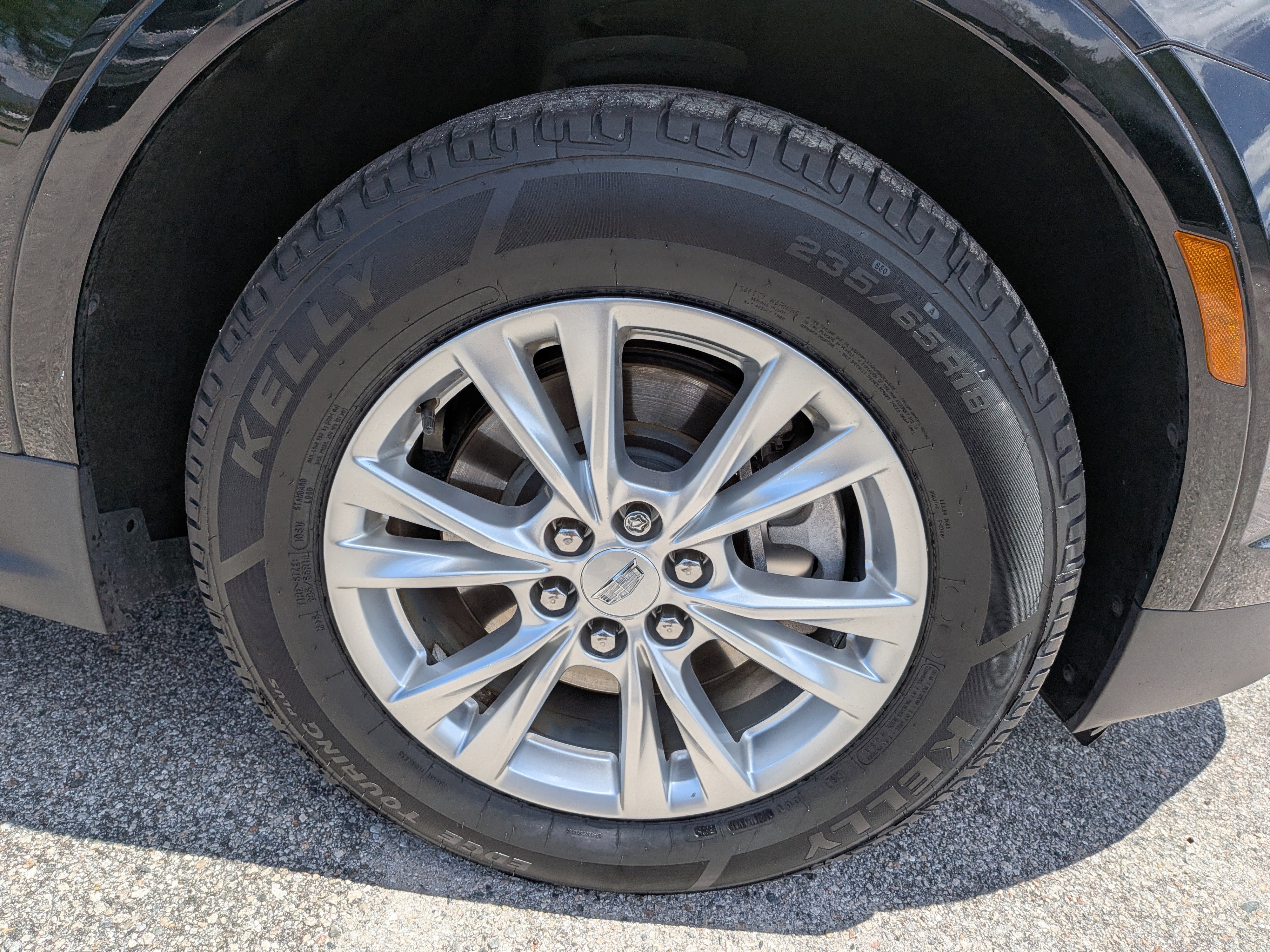 2020 Cadillac XT5 Luxury FWD