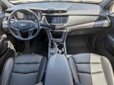2020 Cadillac XT5 Luxury FWD