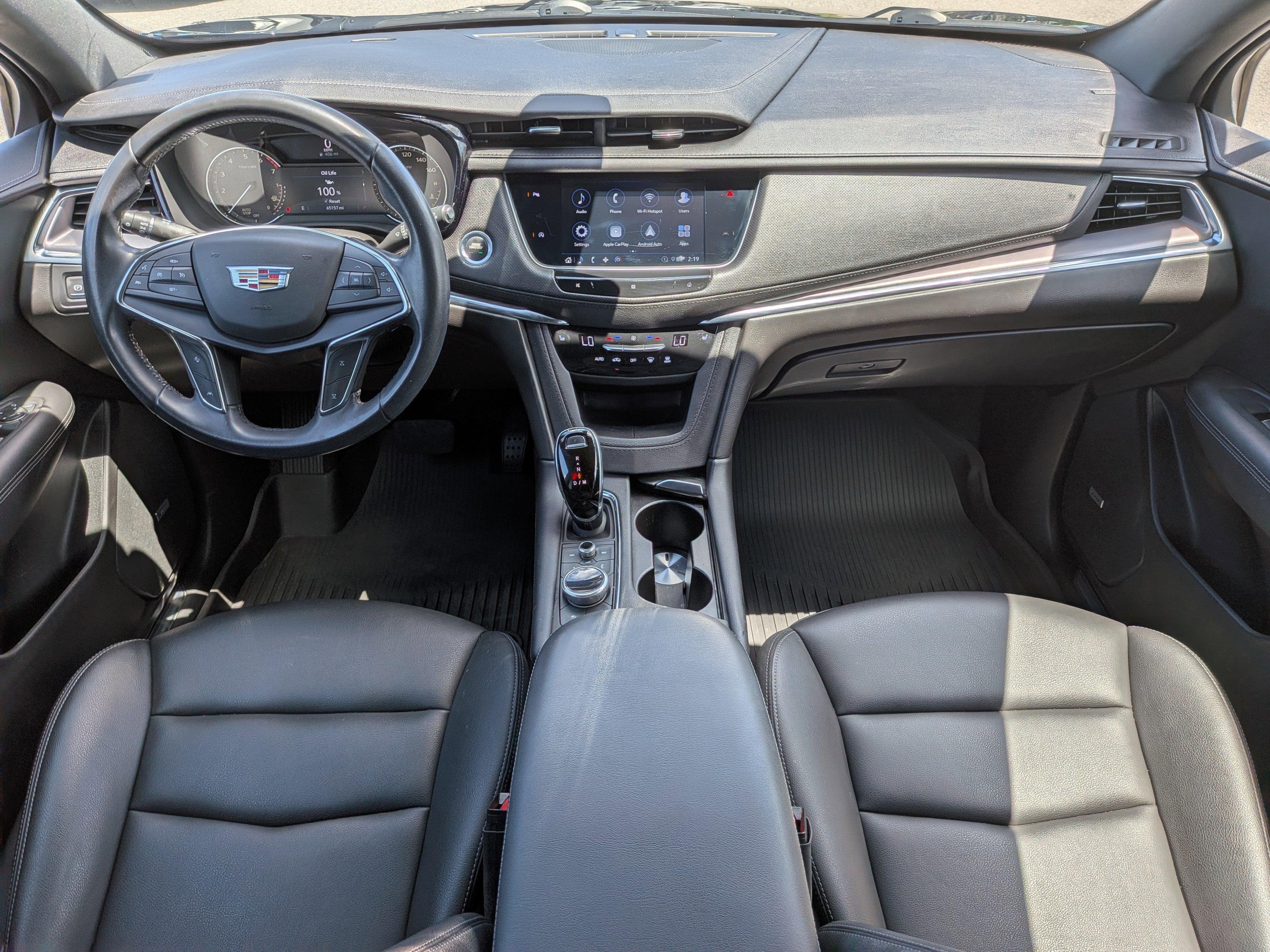 2020 Cadillac XT5 Luxury FWD