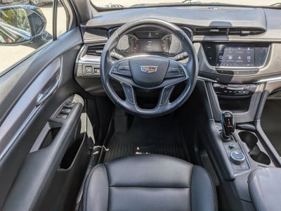 2020 Cadillac XT5 Luxury FWD